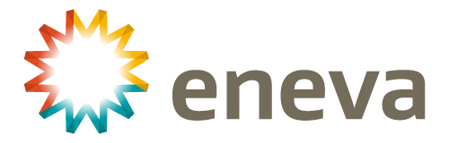 Logotipo Eneva