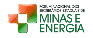 Logotipo Fórum Nacional Secretários Estaduais Minas e Energia